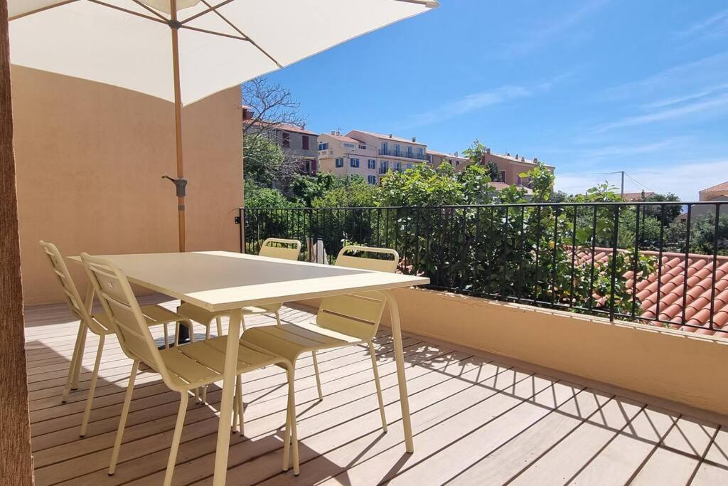 Appartement Au Centre Du Village Cargèse 외부 사진