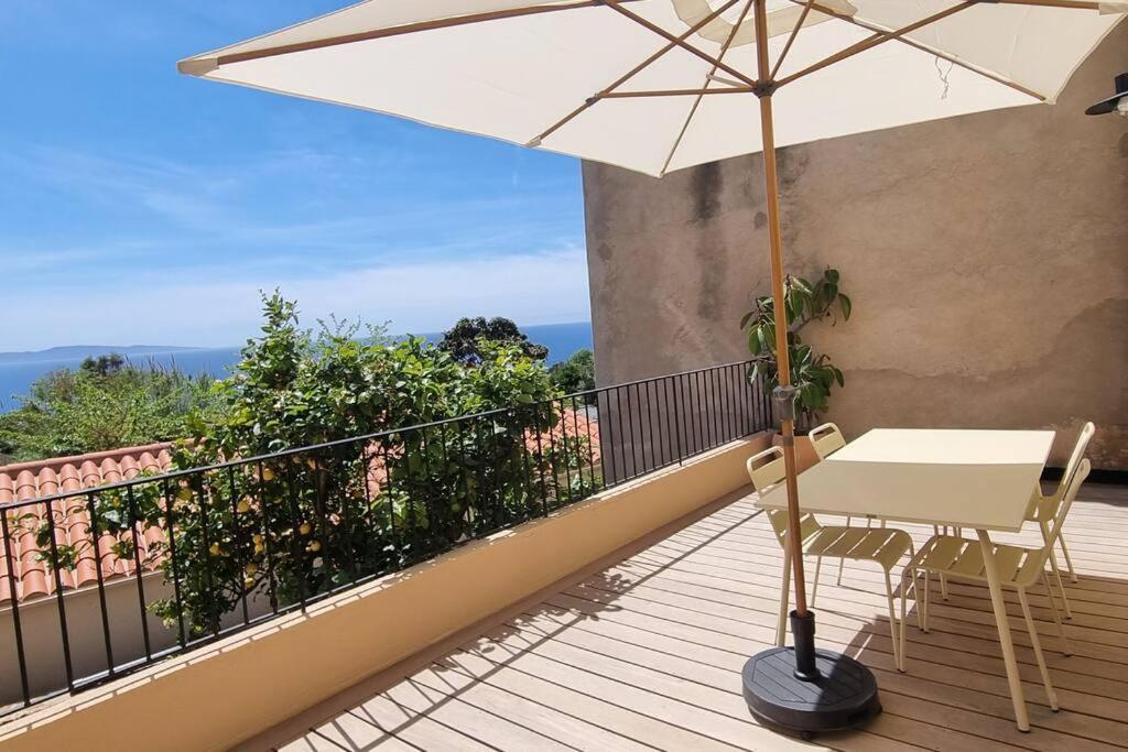 Appartement Au Centre Du Village Cargèse 외부 사진