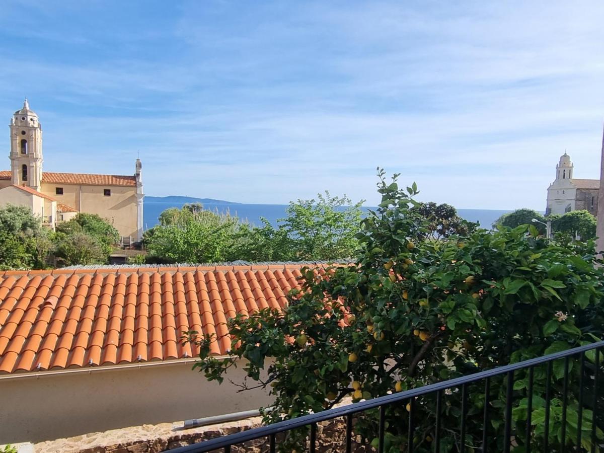 Appartement Au Centre Du Village Cargèse 외부 사진